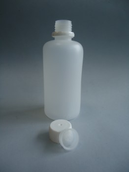 frasco plastico destilagotas 250 ml